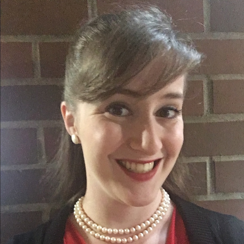 Meet your Posher, Amber